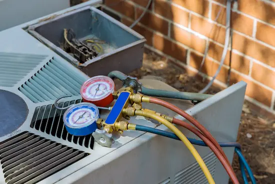 customized HVAC Services